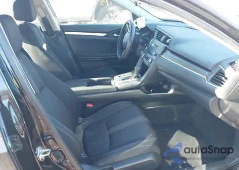 2020 Honda Civic Lx z USA, uszkodzony, nr VIN 2HGFC2F6XLH534035